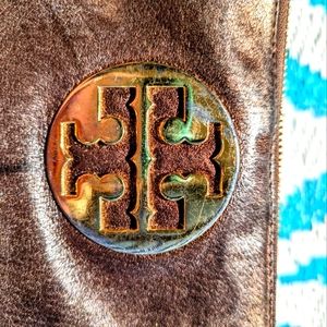 Tory Burch zip wallet